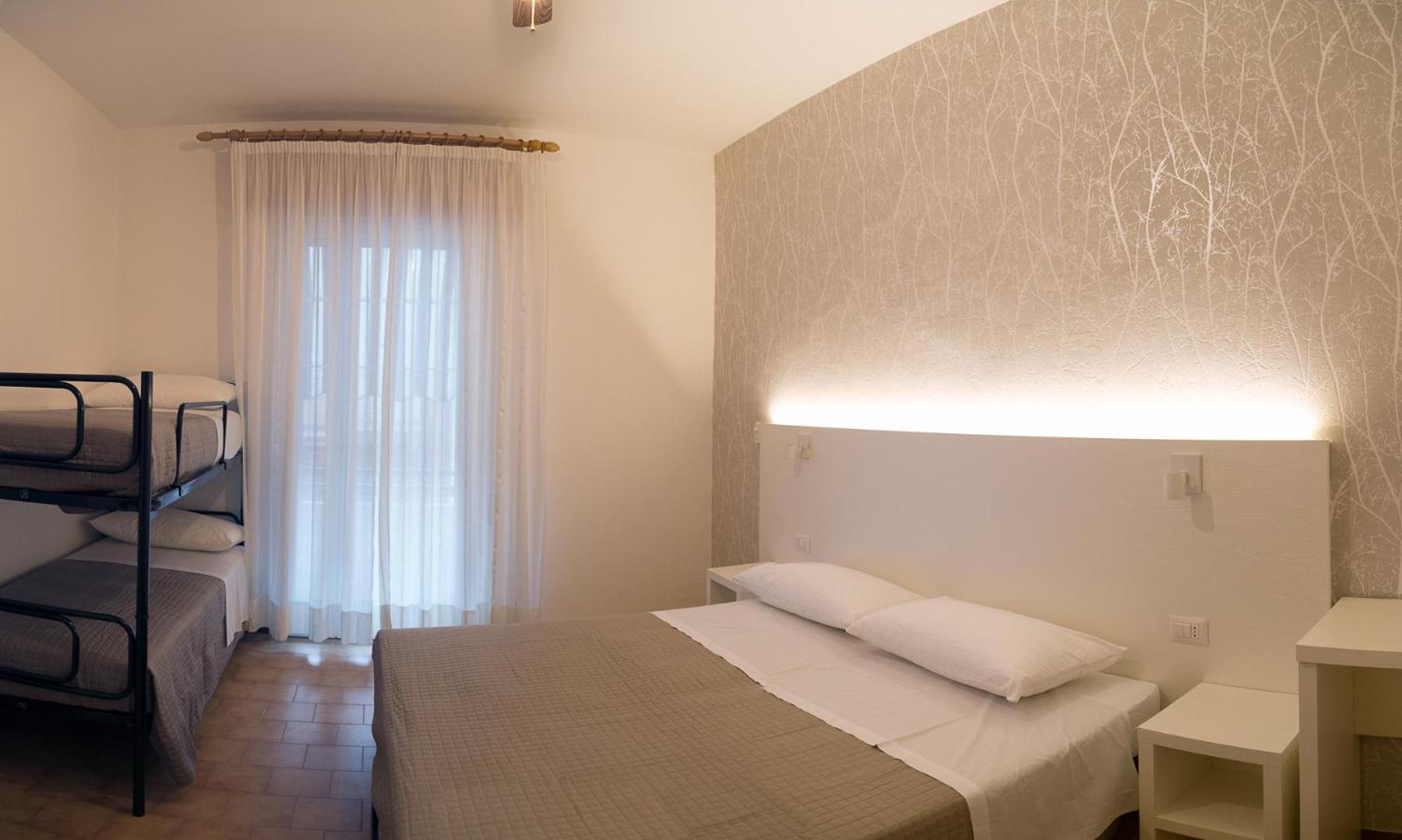 Albergo Conca D'Oro Ріміні Номер фото